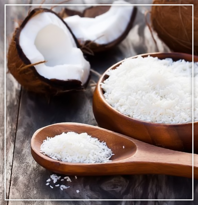 Cey Agro Exports - Desiccated Coconut 02